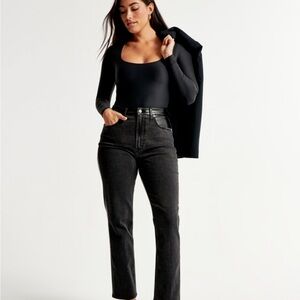 Women's Black Jeans